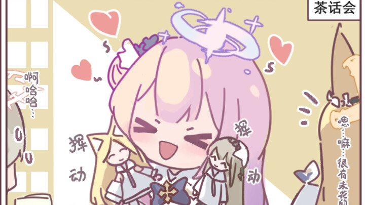 【Truyện tranh fan-made】Sự chuộc tội của Mika