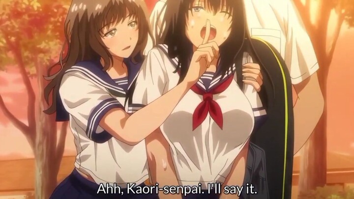 kaori senpai