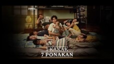 1 KAKAK 7 PONAKAN (2025)