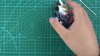 [Lukisan Kuas Segala Sesuatu] Biografi Bandai SD Tiga Kerajaan Liu Bei