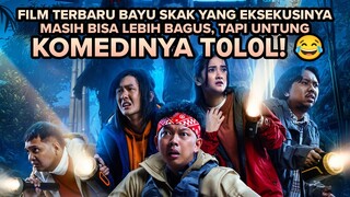 KOMEDI HOROR YANG PUNYA POTENSI! Review Sekawan Limo | Habis Nonton Film