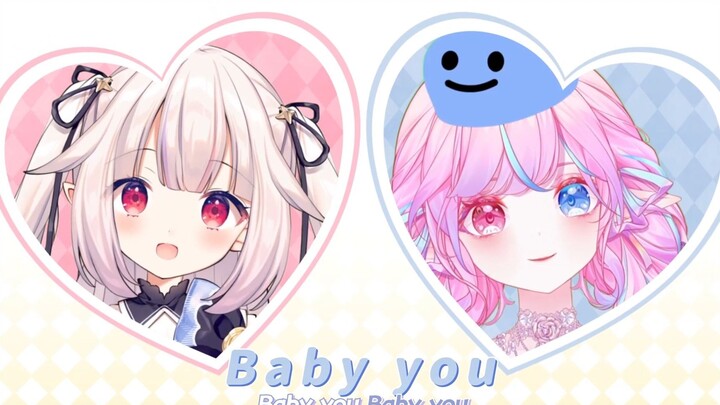 A love confession for the world's number one! Baby you 🥰💕