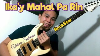 Ika'y Mahal Pa Rin - RockStar - Vehnee Saturno