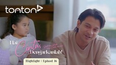 Hai ❤️ Dengarkanlah Episod 16