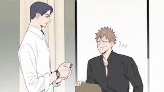 【灼煌】有声漫画《捡东西的狼》狼王手下们的真挚友情