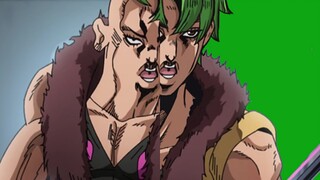 [Lukisan] Pembuatan ulang lukisan Pesci|<JoJo's Bizarre Adventure>