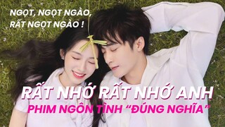 Rất Nhớ Rất Nhớ Anh: Phản ứng của khán giả - "Dáng vẻ chân thật" của tình yêu thực tế!