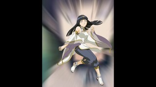 Neji,Hinata,Hanabi,Himawari hyuga clan: