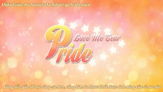 Aikatsu Friends ~ Love Me Tear.  Pride Vietsub