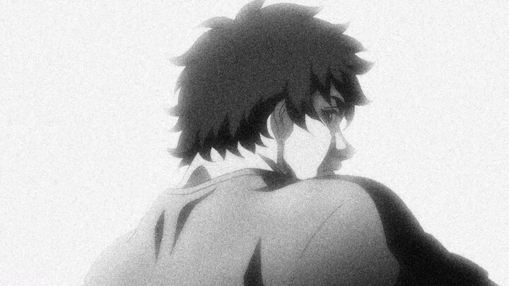 MOVIE Hanma Baki vs Kengan Ashura SUB INDO