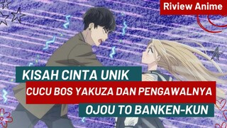 ANIME ROMENCE YANG BIKIN IRI PARA JOMBLO 😂