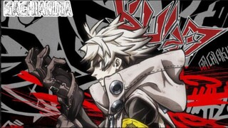 Anime sampah (secara harfiah) || Drawing Rudo from anime Gachiakuta