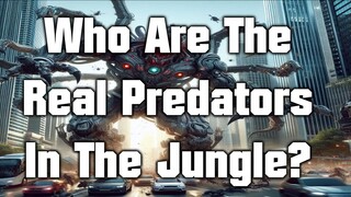 Who Are The Real Predators In The Jungle?