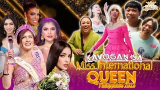 KAVOGAN SA MISS INTERNATIONAL QUEEN PHILIPPINES 2023 | PETITE TV