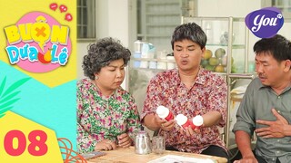 Mua Thuốc Lan Băm Trên Mạng Và Cái Kết |Sitcom BUÔN DƯA LÊ - Tập 8