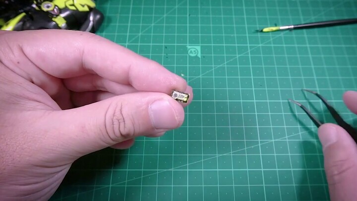 [YouTube repost] [Remake] SHFiguarts Kamen Rider Zero-One Remake House produced Kamen Rider 01shf Re