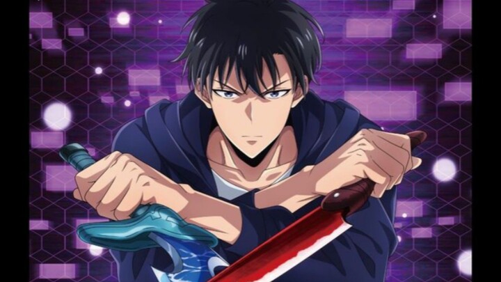 Official Solo Leveling Season 3