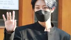 [Xu Minghao] What's wrong with Northeast Hao being a little cool? Just showing a pair of eyes can ge