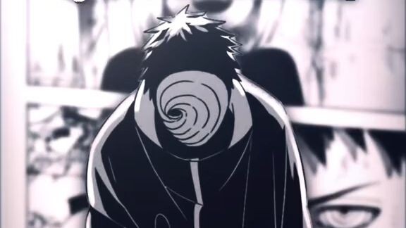 Uchiha obito.🙁
