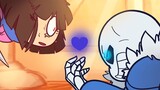 [Người hâm mộ/ Tình huống trò chơi] Những bản cắt của "Undertale"