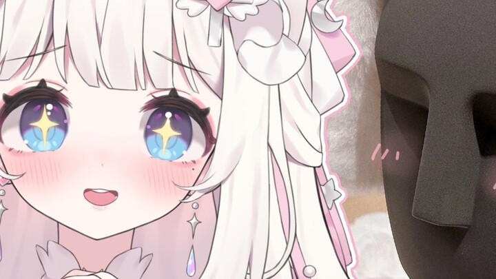 [Unboxing Ku100] Kepala mikrofon 3D terbaik senilai ¥80.000 🔥 Saya membelinya secara penuh, sampai j