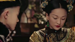 [Ruyi's Royal Love in the Palace] Car sickness sequelae----cold face to Hailan