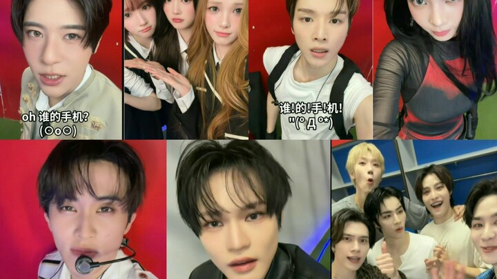 All SM fans, come support Qian Kun’s live stream!