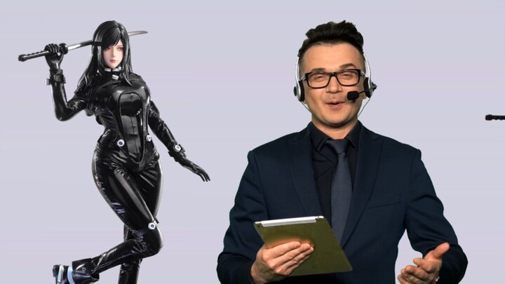 ฟิกเกอร์แบบไหนกันที่จะซ่อนแฟนสาวของคุณได้? ลองดูฟิกเกอร์ขนาด 1/3 ของชิโมฮิระ เรกะที่ใช้งานได้จริงตัว