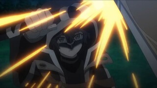 My Gift Lvl 9999 Unlimited Gacha Episode 7 balas dendam berlanjut kaito dan Yanark di Interogasi