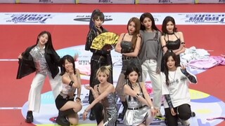 GNZ48 Team Z Idol Games Entrance Ceremony Cross-dressing Show "Reasonably Out of Control"