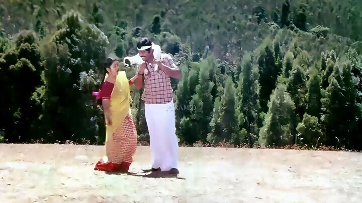 Semmari Aade 4K HD Video Song _ Uzhavan Magan Movie Songs _ Vijayakanth _ Raadhika _ Radha(720P_HD)