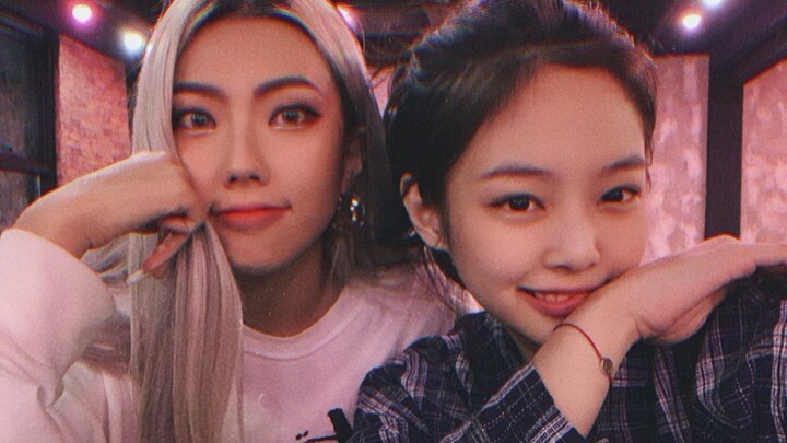 [Jennie] Kim Xiaoni’s surprise birthday gift: a fun dance practice room, and she was praised by her 