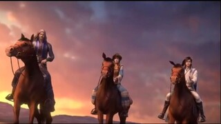 Word of Honor Season 2 Episode 22 Sub Indo