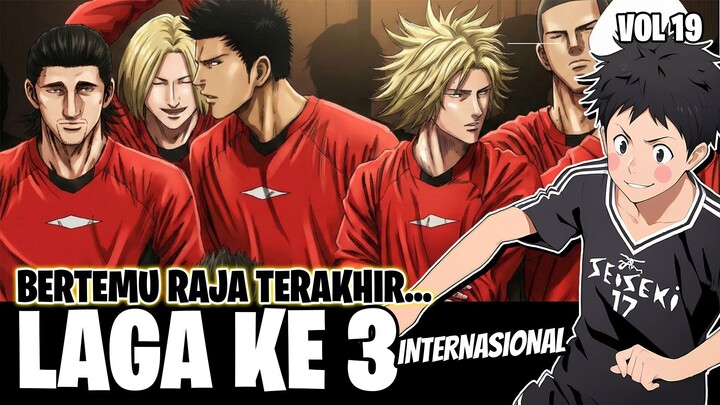 Alur AniManga Days vol 19 Indonesia