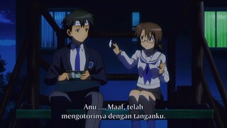 Berbagi itu indah ya