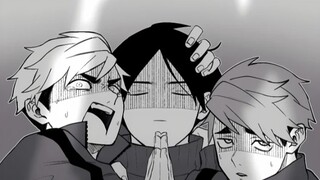 Haikyuu!: The Three Little Foxes of Inarizaki