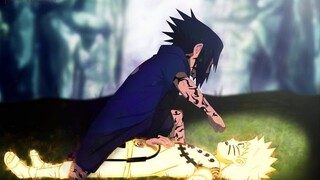 Naruto vs Sasuke [ A M V ] - Meg & Dia - Monster