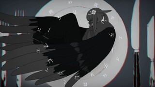 [Sky: Children of the Light Handwritten] White Bird's Bitter Chocolate Decoration