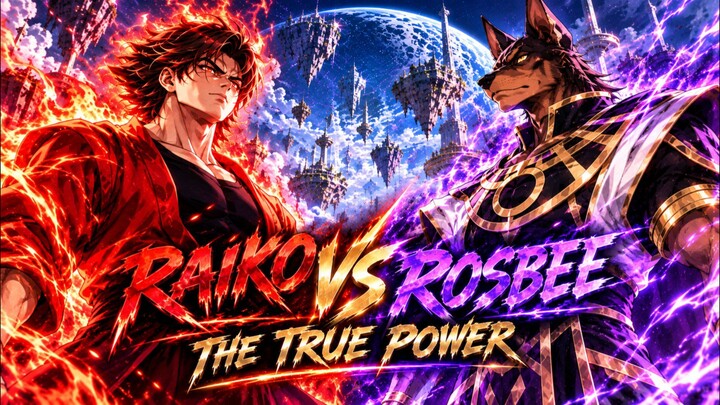 RAIKO VS ROSBEE — THE TRUE POWER