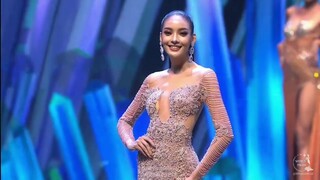 Top 10 Evening Gown Competition - Miss Grand Thailand 2020