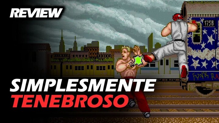 STREET FIGHTER | O PIOR JOGO DA FRANQUIA