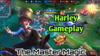Akan kutunjukkan sulap sesungguhnya | MLBB Mobile Legend