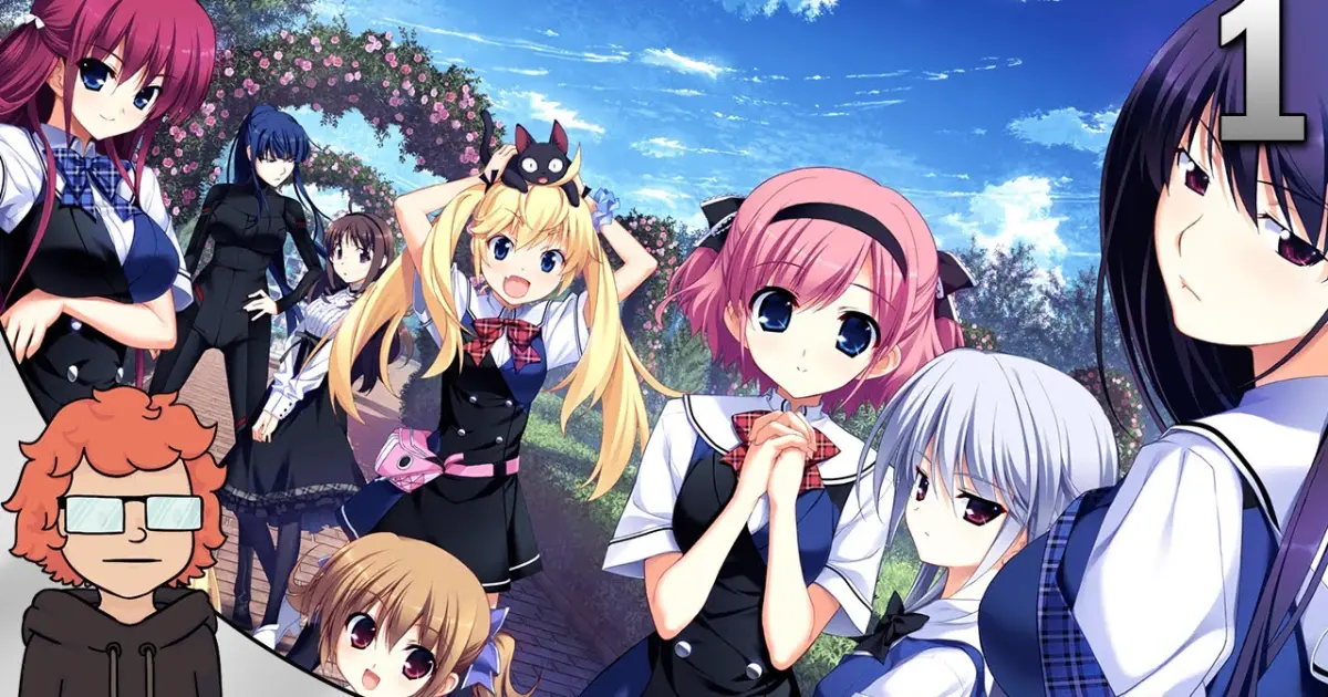 Grisaia labyrinth