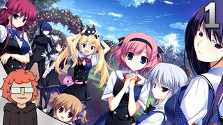 The Labyrinth of Grisaia - Anime Analysis (Part 1)