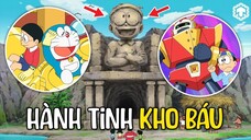 Hành Tinh Kho Báu & Mũ Cảm Nhận & Bọ Cánh Cam Ngã Nhào 7 Lần - Doraemon - Ten Anime