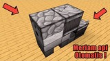 Cara Membuat Meriam Api Otomatis Di Minecraft