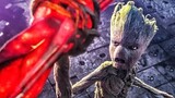 Groot team up with their friends to save the universe from Ronan's havoc Explain In Hindi