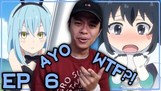 BUNNY RIMURU?!?! | The Slime Diaries Episode 6 Reaction