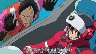 【高达】我还没下车呢！最强整备员～