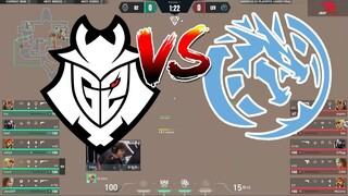 Leviatán vs G2 Esports - HIGHLIGHTS _ Champions Tour 2024_ Americas Stage 1